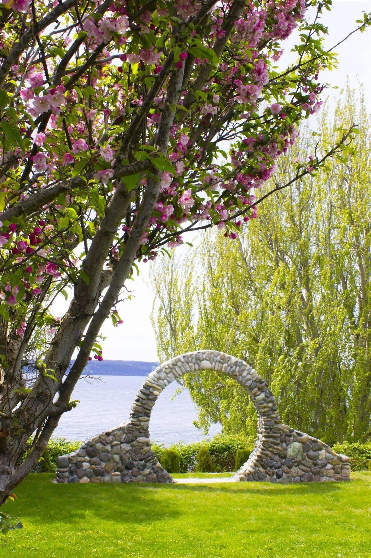 Camano Island Inn Exterior foto