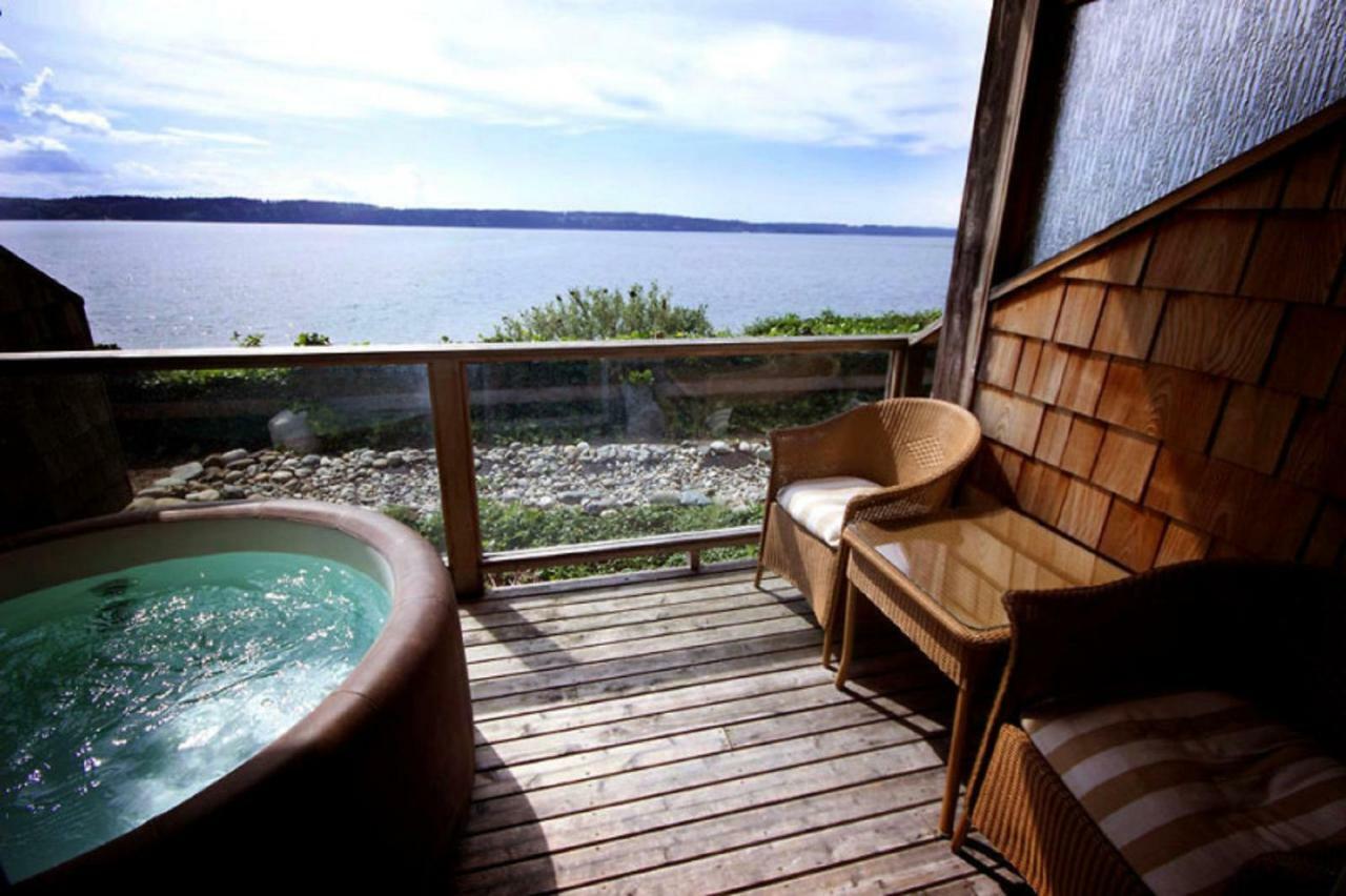 Camano Island Inn Exterior foto