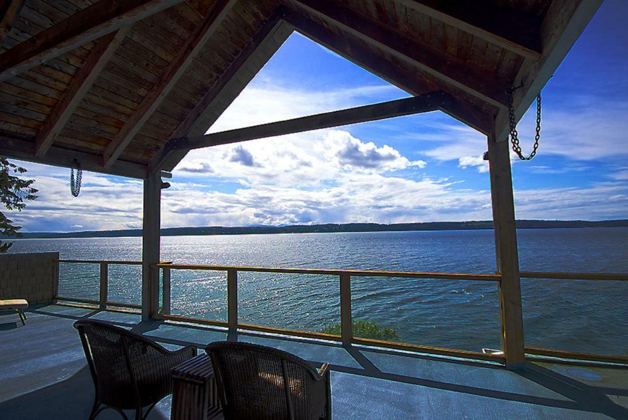 Camano Island Inn Exterior foto